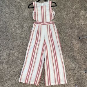 TJ Maxx Jumpsuit/Size S - worn once!